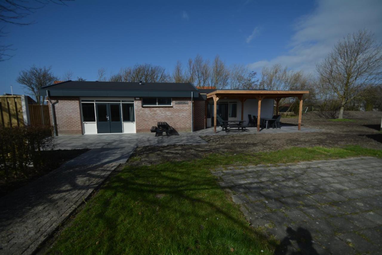 Villa Zeekraal Serooskerke  Exterior foto