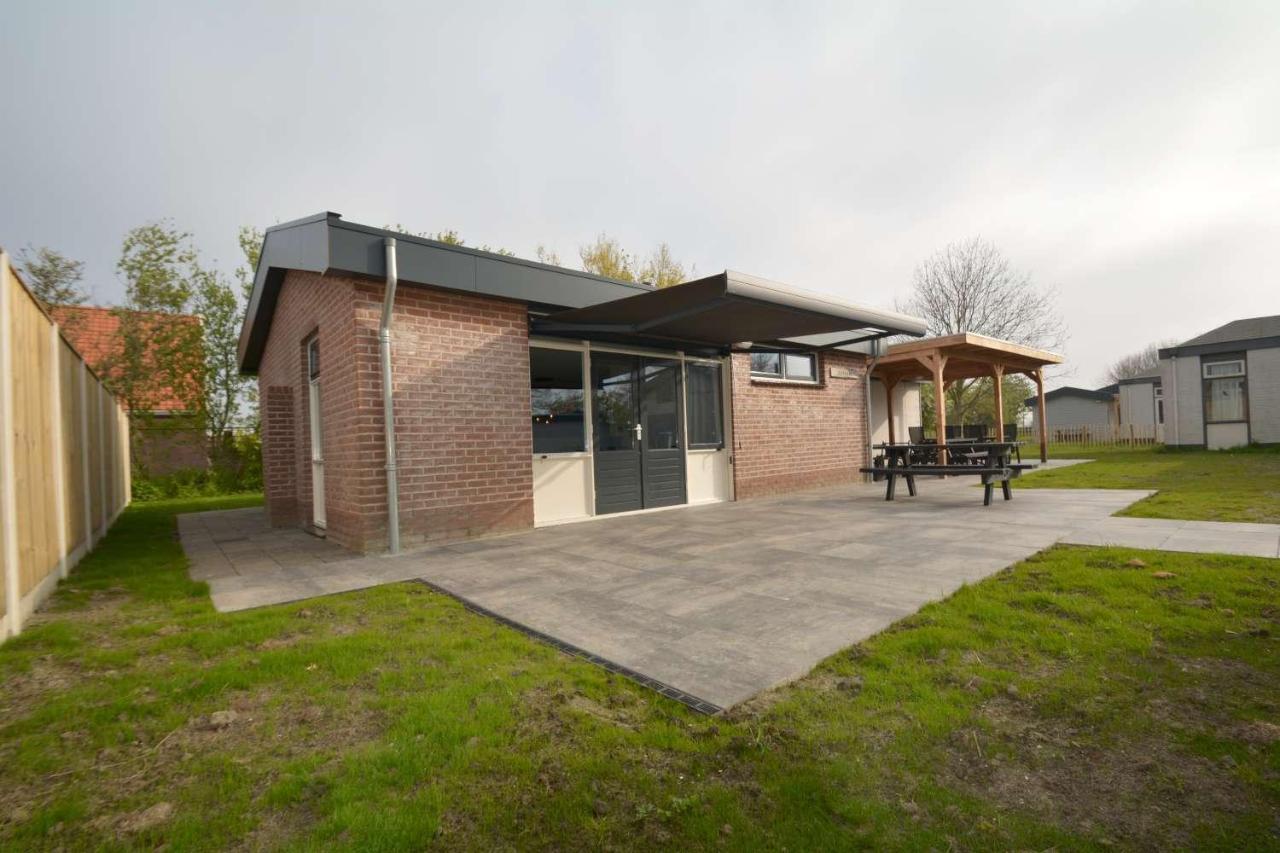 Villa Zeekraal Serooskerke  Exterior foto
